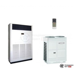 Колонный кондиционер General Climate GC-FS76HRN1 / GU-U76HRN1