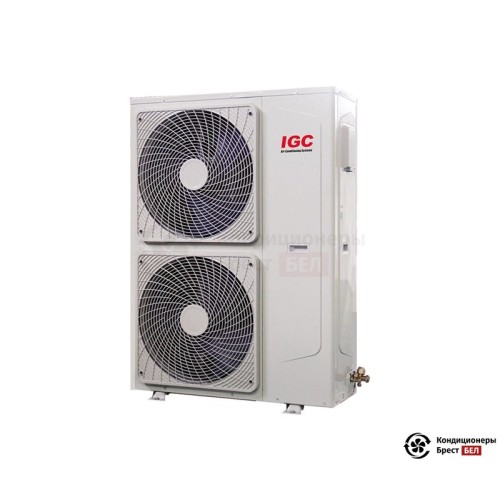  Колонный кондиционер IGC IPХ-48H/IUXP-48H в Бресте