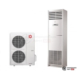 Колонный кондиционер Kentatsu KSFV140XFAN3/KSRV140HFAN3