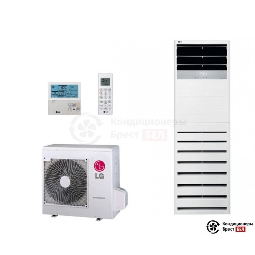  Колонный кондиционер LG UP36WC.NT1R0/UU36WC.U41R0 в Бресте