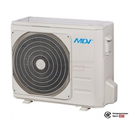 Колонный кондиционер MDV MDFPA4-24ARN1/MDOFPA4-24AN1