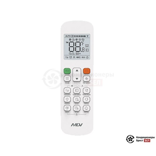  Колонный кондиционер MDV MDFA2-76HRN1/MDOV-76HN1 в Бресте