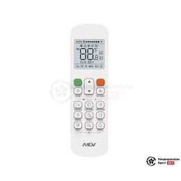 Колонный кондиционер MDV MDFA3-96HRN1/MDOVT-96HN1