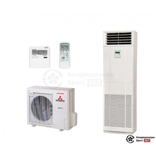  Колонный кондиционер Mitsubishi Heavy FDF100VNP в Бресте