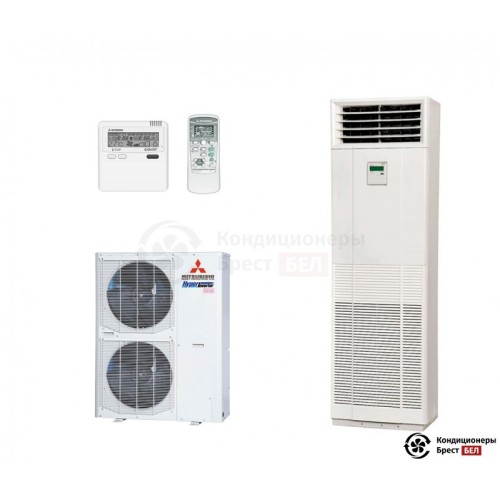  Колонный кондиционер Mitsubishi Heavy FDF140VNX в Бресте