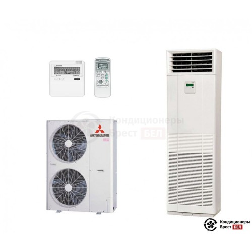  Колонный кондиционер Mitsubishi Heavy FDF100VN в Бресте