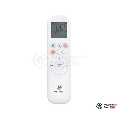Колонная сплит-система Royal Clima RC-AL60HN в Бресте
