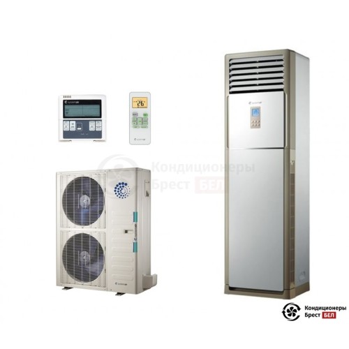  Колонный кондиционер Systemair SYSPLIT FLOOR 48 HP R в Бресте
