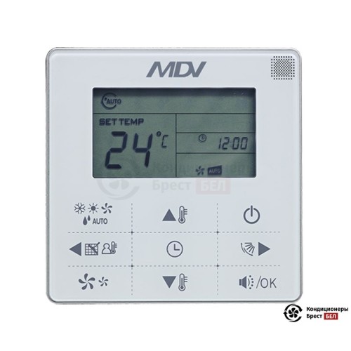  Крышный кондиционер MDV MDRC-300HWN1 в Бресте