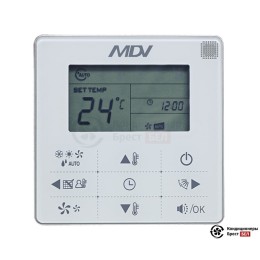 Крышный кондиционер MDV MDRCT-085CWN1