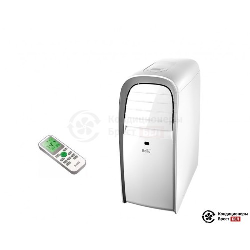Мобильный кондиционер Ballu BPAC-09 CE_Y17 в Бресте