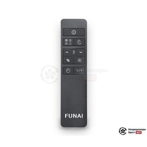 Мобильный кондиционер Funai MAC-SK35HPN03 в Бресте
