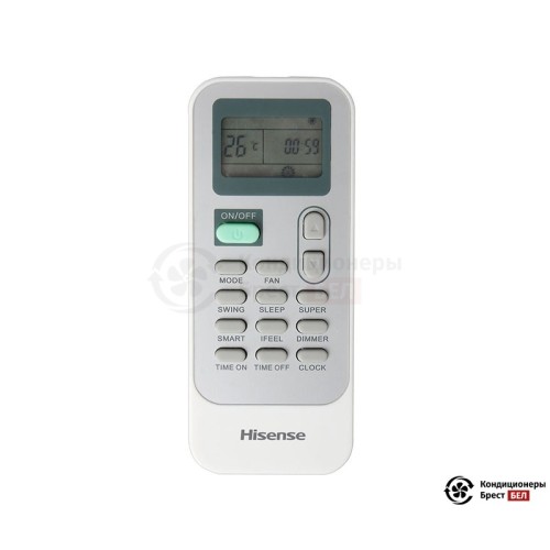 Мобильный кондиционер Hisense AP-09CW4GGQS00 в Бресте