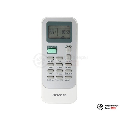 Мобильный кондиционер Hisense AP-07CR4GKWS00 в Бресте