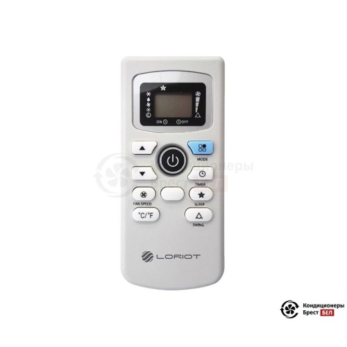 Мобильный кондиционер Loriot LPC-12TSM в Бресте