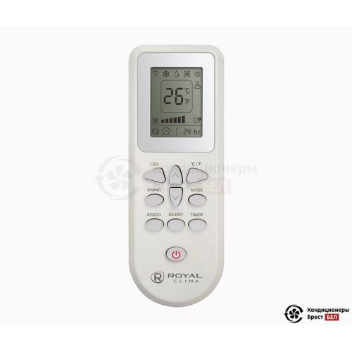 Мобильный кондиционер Royal Clima RM-NN28HH-E в Бресте