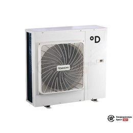 Напольно-потолочный кондиционер Daichi DAT90BLKS1/DFT90ALS1