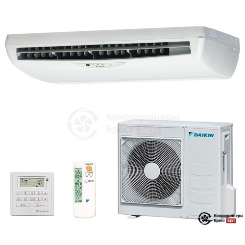 Напольно-потолочная сплит-система Daikin FLQN71EXV/RQ71CXV в Бресте