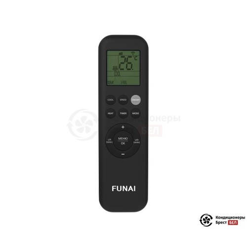 Напольно-потолочная сплит-система Funai LAC-DR70HP.F01 в Бресте