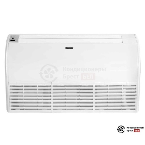 Напольно-потолочная сплит-система Gree GUD125ZD/A-S/GUD125W/A-X в Бресте