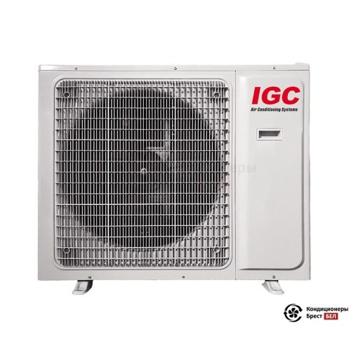  Напольно-потолочный кондиционер IGC IFХ-36H/IUX-36H в Бресте