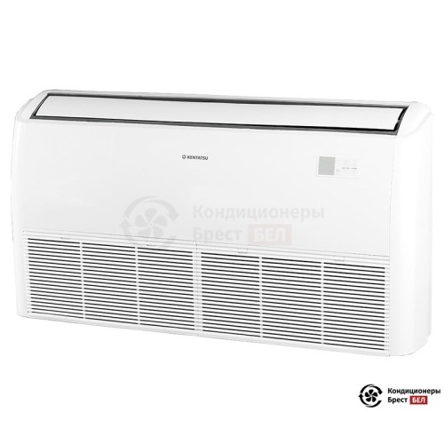 Напольно-потолочная сплит-система Kentatsu KSHF140HFAN3/KSUT140HFAN3 в Бресте