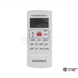Напольно-потолочный кондиционер Marsa MRK-60СHAN/MRK-60HANE-W