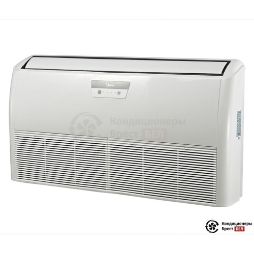 Напольно-потолочная сплит-система Midea MUE-36HRFNX(GA)/MOD30U-36HFN8-R(GA) в Бресте