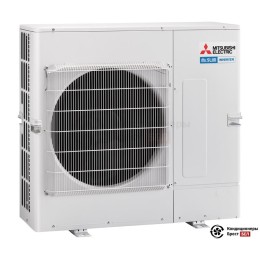 Потолочный кондиционер Mitsubishi Electric PCA-M100KA/PUHZ-P100VKA