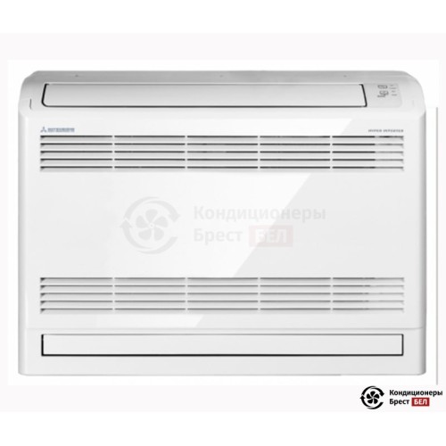 Напольно-потолочная сплит-система Mitsubishi Heavy SRF50ZSX-W/SRC50ZSX-W2 в Бресте