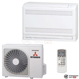 Mitsubishi Heavy SRF25ZMX-S / SRC25ZMX-S