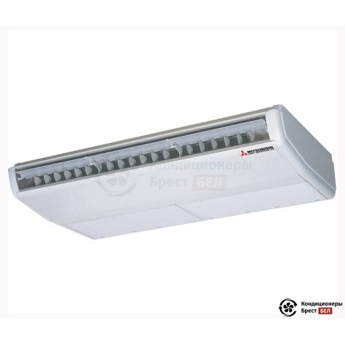 Напольно-потолочная сплит-система Mitsubishi Heavy FDE100VH/FDC100VSA-W в Бресте