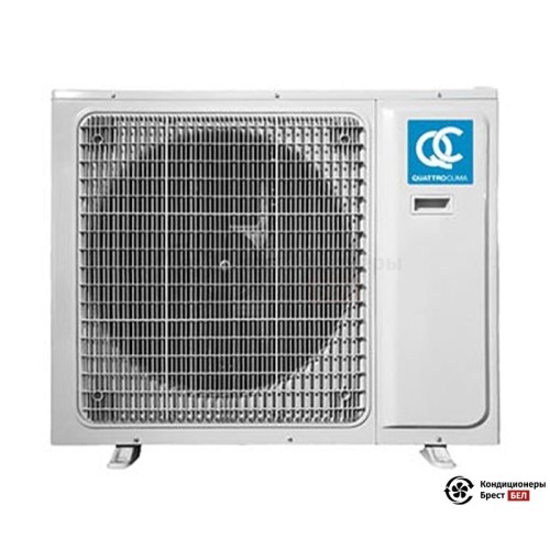 Напольно-потолочная сплит-система QuattroClima QV-I36FG1/QN-I36UG1 в Бресте