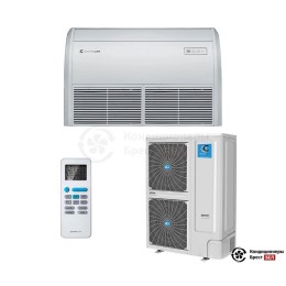 Напольно-потолочный кондиционер QuattroClima QV-I48FF/QN-I48UF