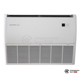 Напольно-потолочный кондиционер QuattroClima QV-I36FG/QN-I36UG