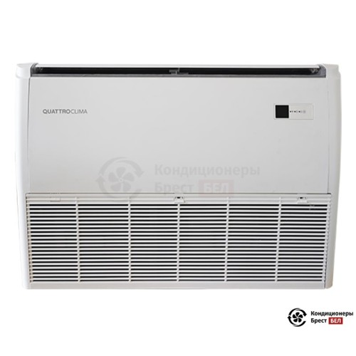 Напольно-потолочный кондиционер QuattroClima QV-I36FG/QN-I36UG в Бресте