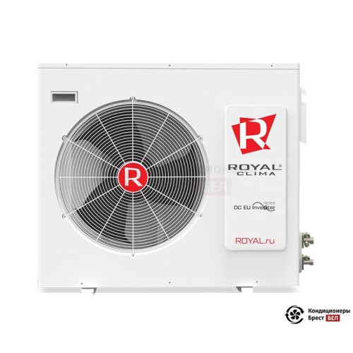 Напольно-потолочная сплит-система Royal Clima CO-F 36HNI/CO-E 36HNI в Бресте