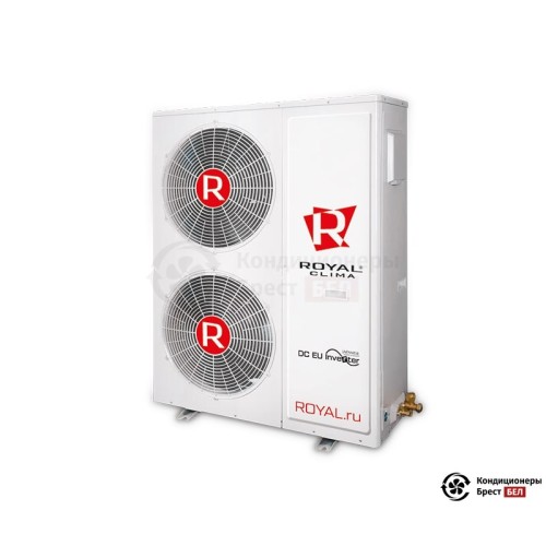 Напольно-потолочная сплит-система Royal Clima CO-F 60HNI/CO-E 60HNI в Бресте