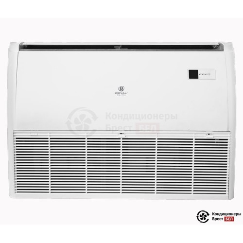 Напольно-потолочная сплит-система Royal Clima CO-F 60HNX/CO-E 60HNX в Бресте