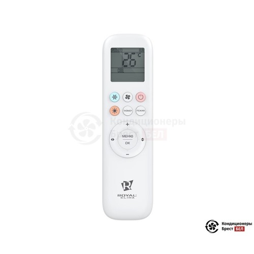 Напольно-потолочная сплит-система Royal Clima CO-F 60HNX/CO-E 60HNX в Бресте