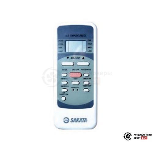  Напольно-потолочный кондиционер Sakata SIB-140TBY/SOB-140YA в Бресте