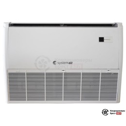 Напольно-потолочный кондиционер Systemair SYSPLIT CEILING 36 EVO HP Q