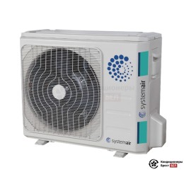Напольно-потолочный кондиционер Systemair SYSPLIT SIMPLE CEILING 60 HP Q