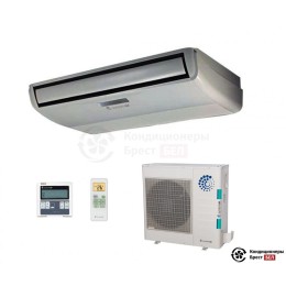 Напольно-потолочный кондиционер Systemair SYSPLIT CEILING 36 HP R