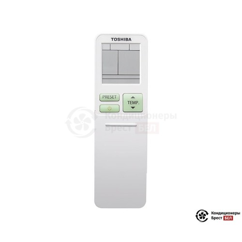 Напольно-потолочная сплит-система Toshiba RAS-B18J2FVG-E/RAS-18J2AVSG-E в Бресте
