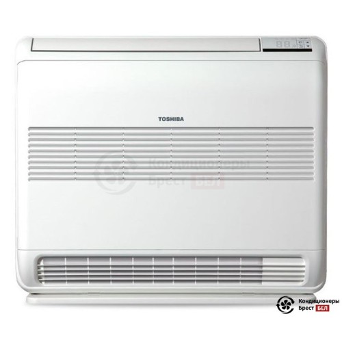 Напольно-потолочная сплит-система Toshiba RAS-B13J2FVG-E/RAS-13J2AVSG-E в Бресте