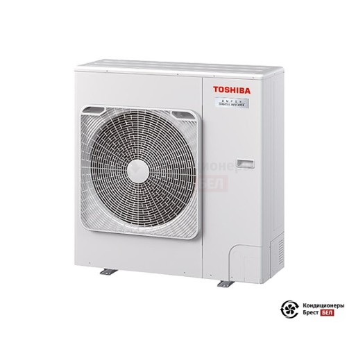 Напольно-потолочная сплит-система Toshiba RAV-RM801CTP-E/RAV-GM801ATP-E в Бресте
