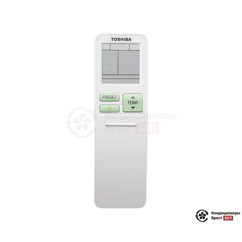 Напольно-потолочная сплит-система Toshiba RAS-B10J2FVG-E/RAS-10J2AVSG-E в Бресте