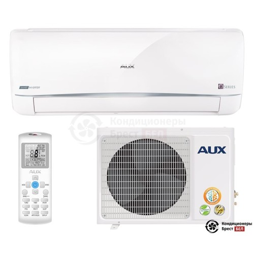 Настенная сплит-система AUX ASW-H24A4/DE-R1DI AS-H24A4/DE-R1DI в Бресте