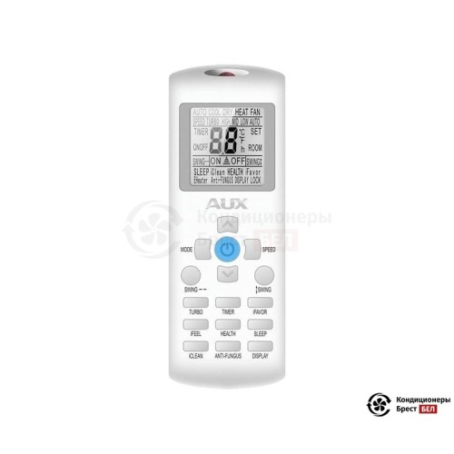 Настенная сплит-система AUX ASW-H18A4/FJ-BR1/AS-H18A4/FJ-R1 в Бресте